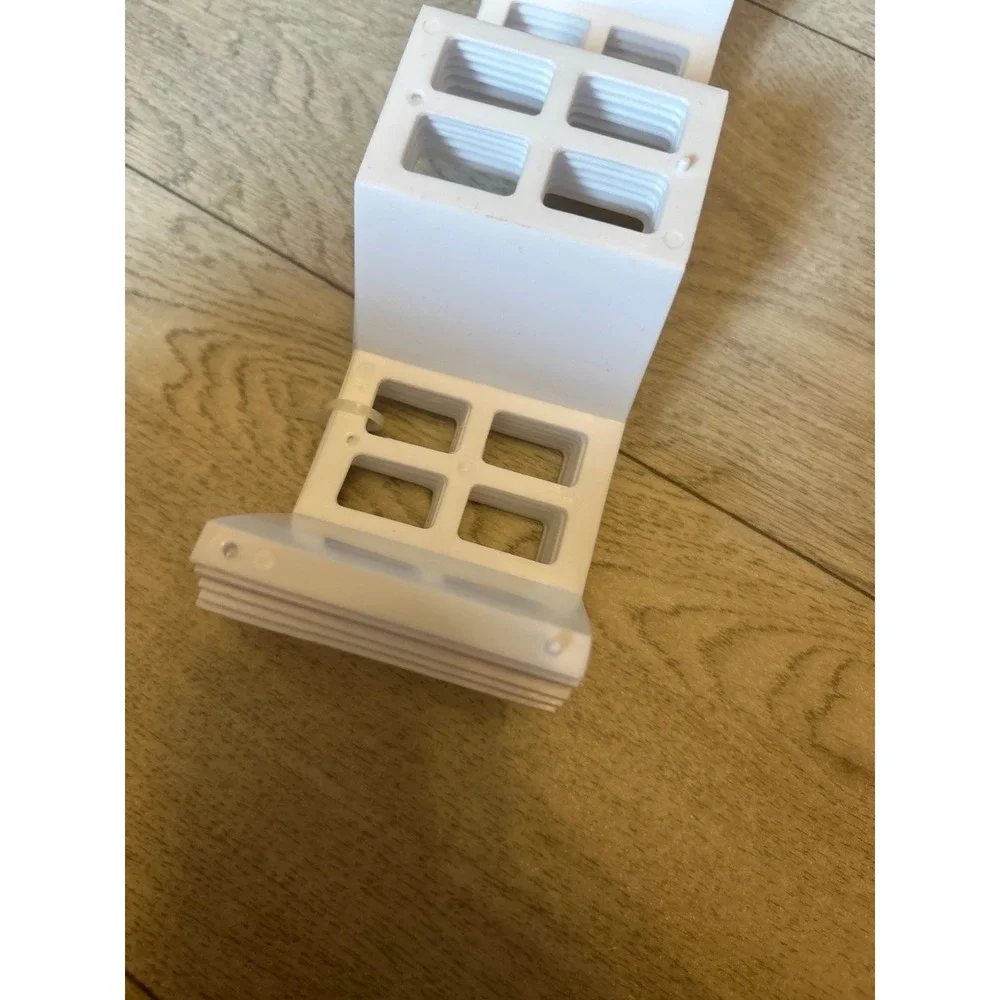 White Drawer Divider Organizers - Brand